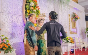 jasa fotografer wedding surabaya
